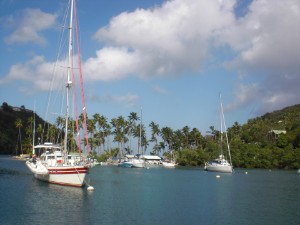 Marigot Bay